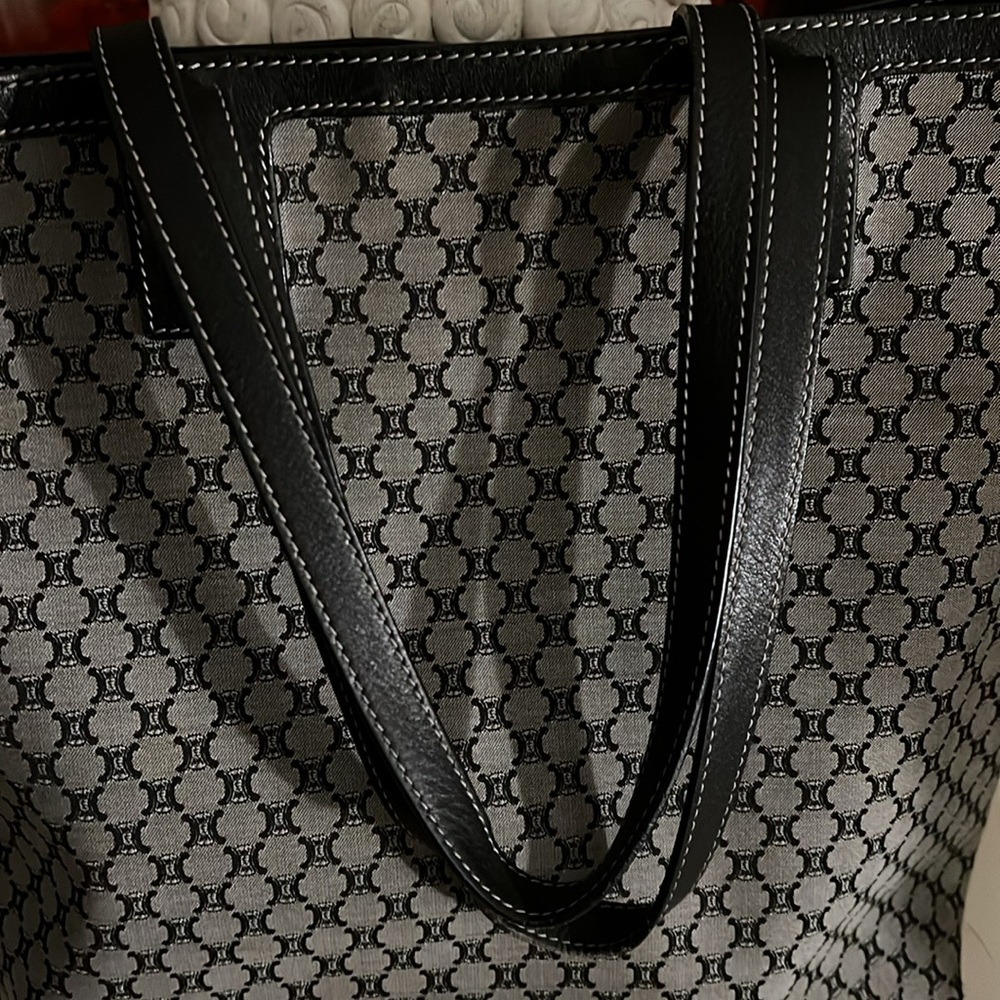 Celine little tote - Picture 4 of 15